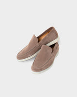MONACO - BEIGE YACHT-LOAFERS