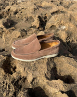 MONACO - BEIGE YACHT-LOAFERS