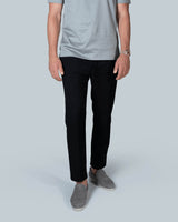 MARBELLA – SCHWARZ ELEGANT HOSE