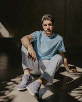 IBIZA - HELLBLAU SIGNATURE T-SHIRT