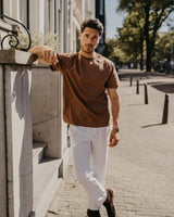 IBIZA - SCHOKOLADE SIGNATURE-T-SHIRT