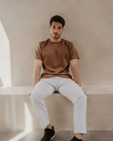 IBIZA - SCHOKOLADE SIGNATURE-T-SHIRT