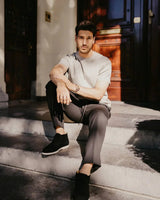 IBIZA - GRAU SIGNATURE T-SHIRT