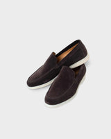MONACO – SCHOKOLADE YACHT LOAFERS