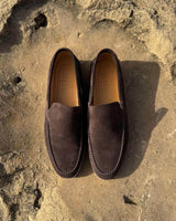 MONACO – SCHOKOLADE YACHT LOAFERS