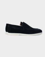 MONACO - SCHWARZ YACHT LOAFERS