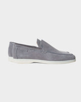 MONACO - GRAU YACHT LOAFERS