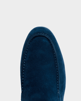 MONACO - MEERESBLAU YACHT LOAFERS