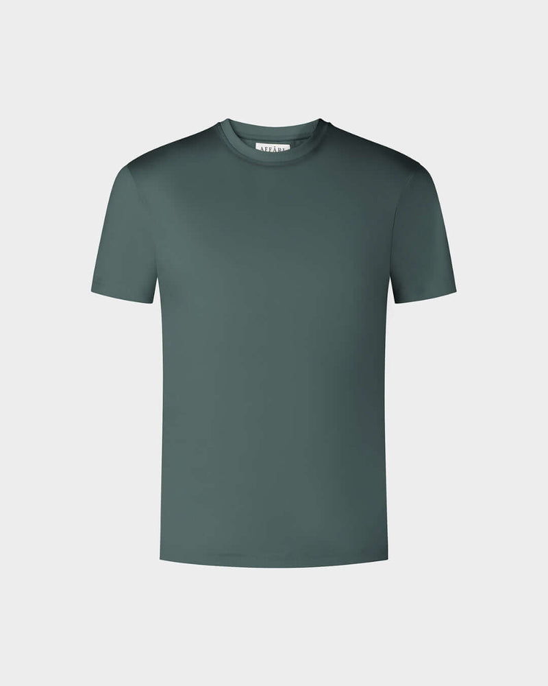 IBIZA - GRÜN SIGNATURE T-SHIRT 