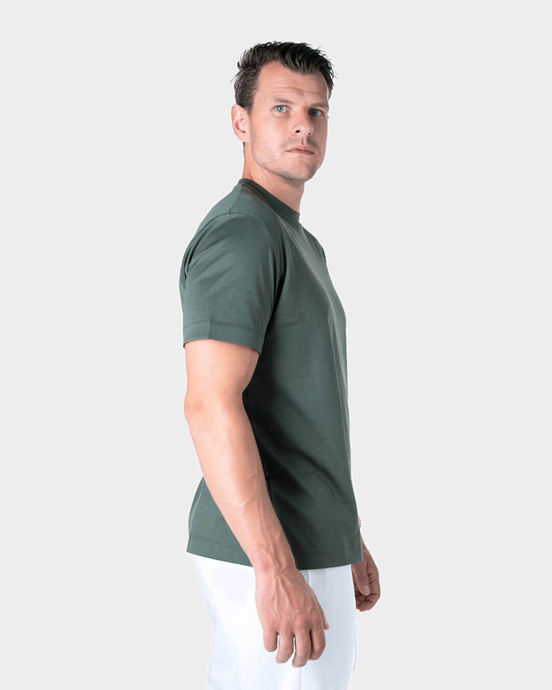 IBIZA - GRÜN SIGNATURE T-SHIRT 