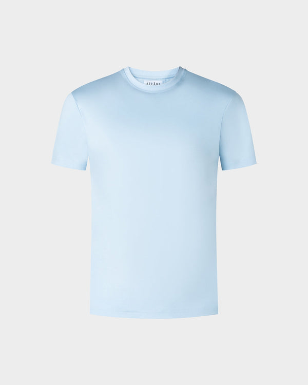 IBIZA - HELLBLAU SIGNATURE T-SHIRT 