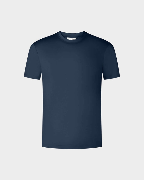 IBIZA - MARINEBLAUES SIGNATURE T-SHIRT 