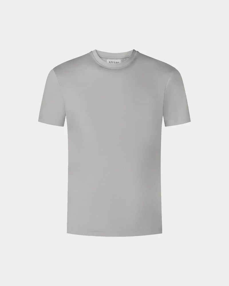IBIZA - GRAU SIGNATURE T-SHIRT 