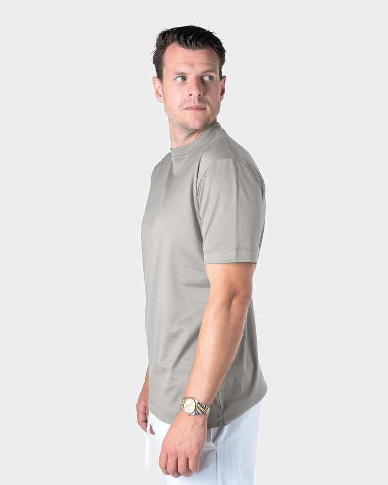 IBIZA - GRAU SIGNATURE T-SHIRT 