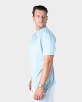 IBIZA - HELLBLAU SIGNATURE T-SHIRT 