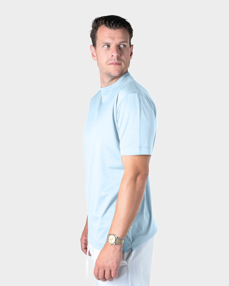 IBIZA - HELLBLAU SIGNATURE T-SHIRT 