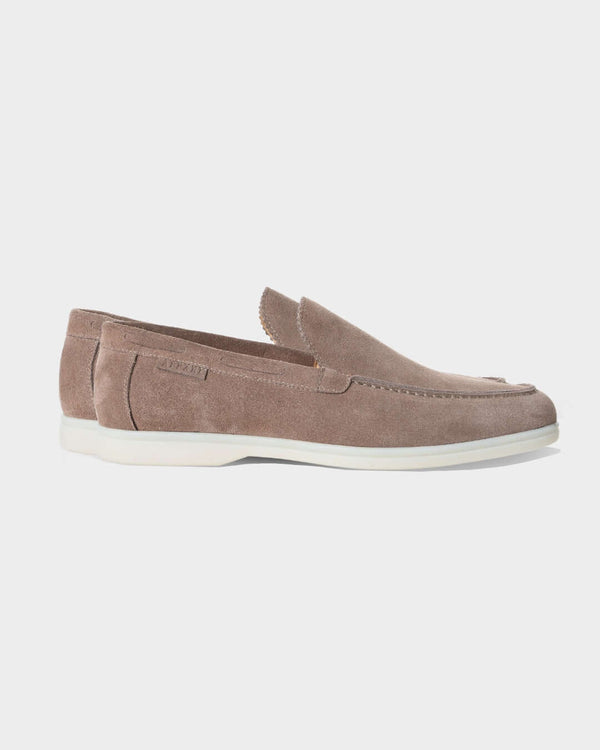 MONACO - BEIGE YACHT-LOAFERS