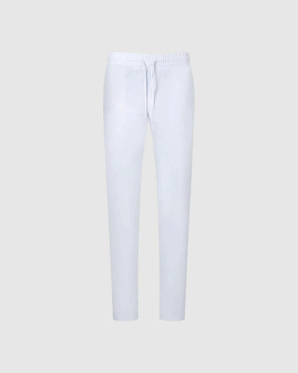 MARBELLA - WEIß ELEGANTE HOSE 
