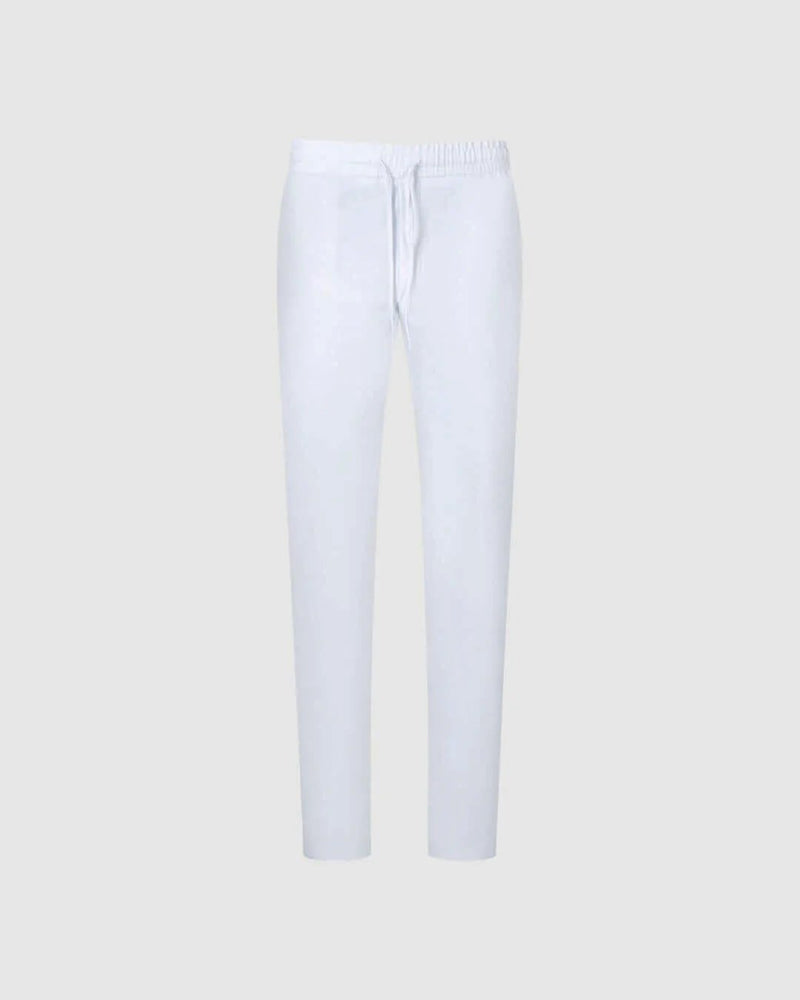 MARBELLA - WEIß ELEGANTE HOSE 