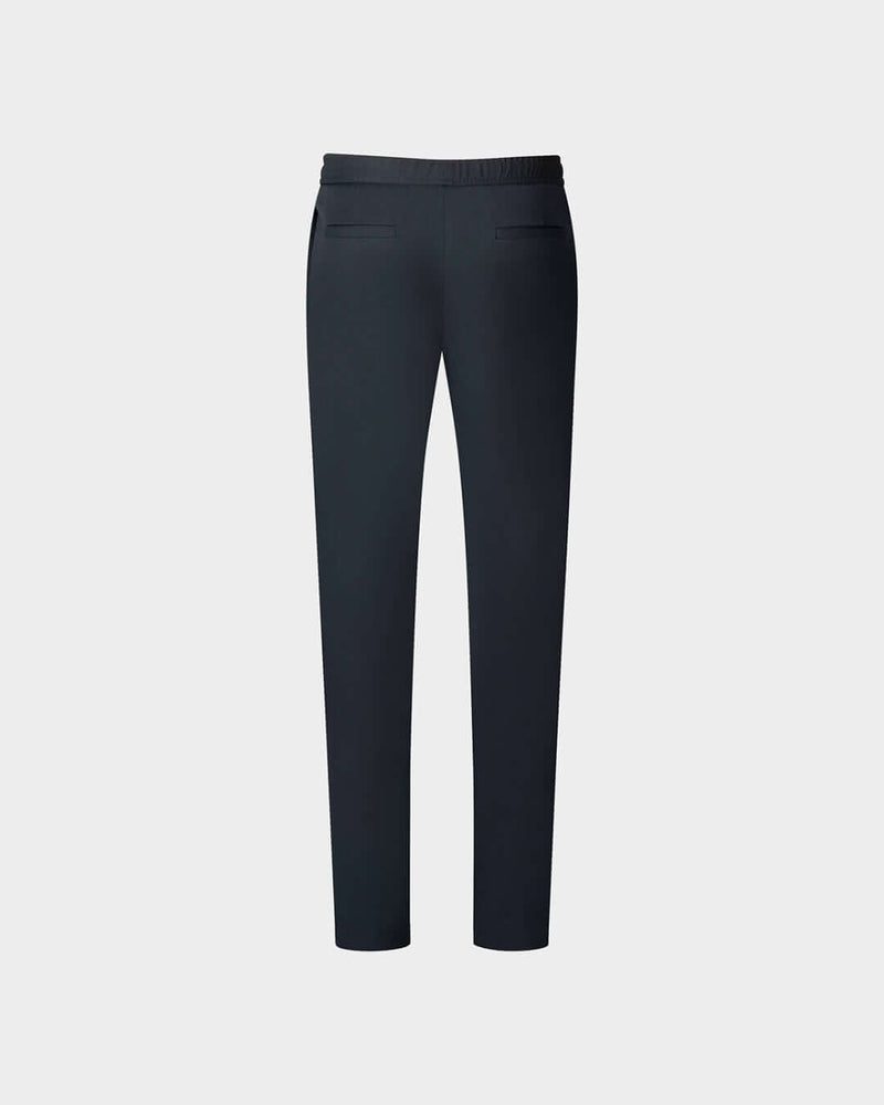 MARBELLA – SCHWARZ ELEGANT HOSE