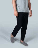 MARBELLA – SCHWARZ ELEGANT HOSE