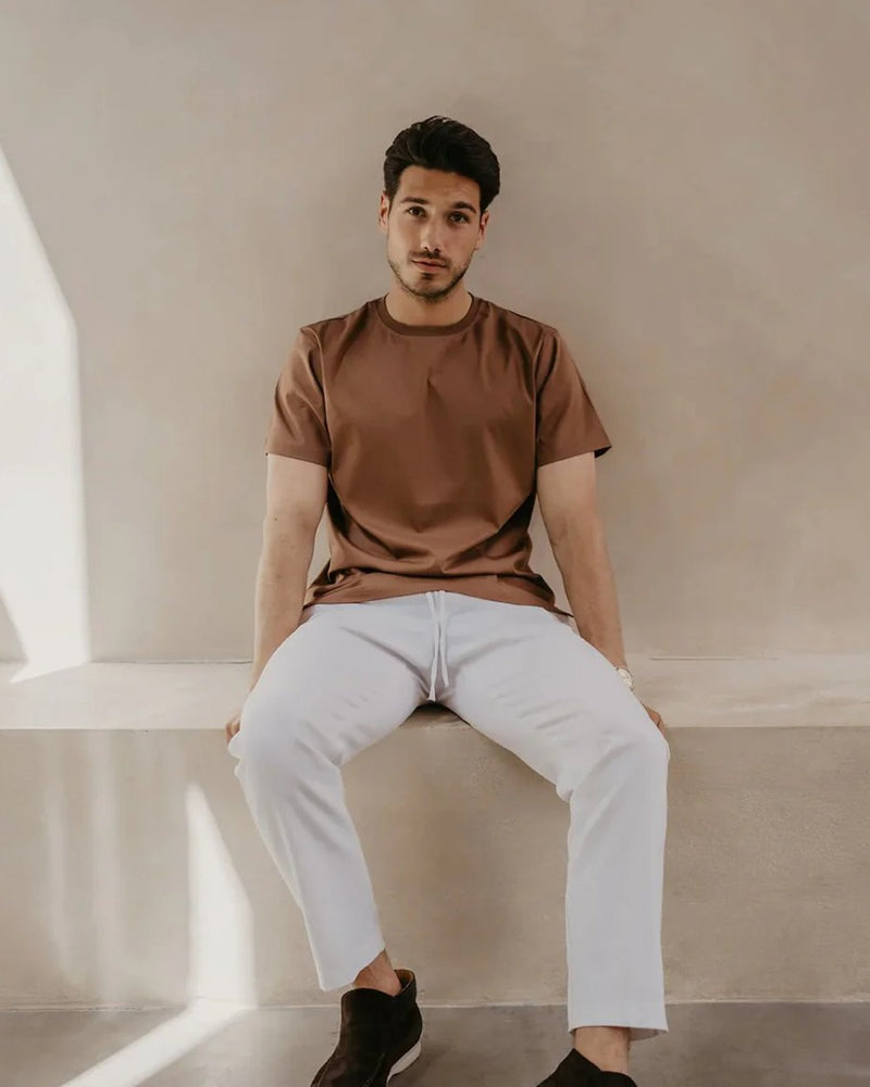 IBIZA - SCHOKOLADE SIGNATURE-T-SHIRT 