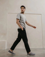 IBIZA - GRAU SIGNATURE T-SHIRT 