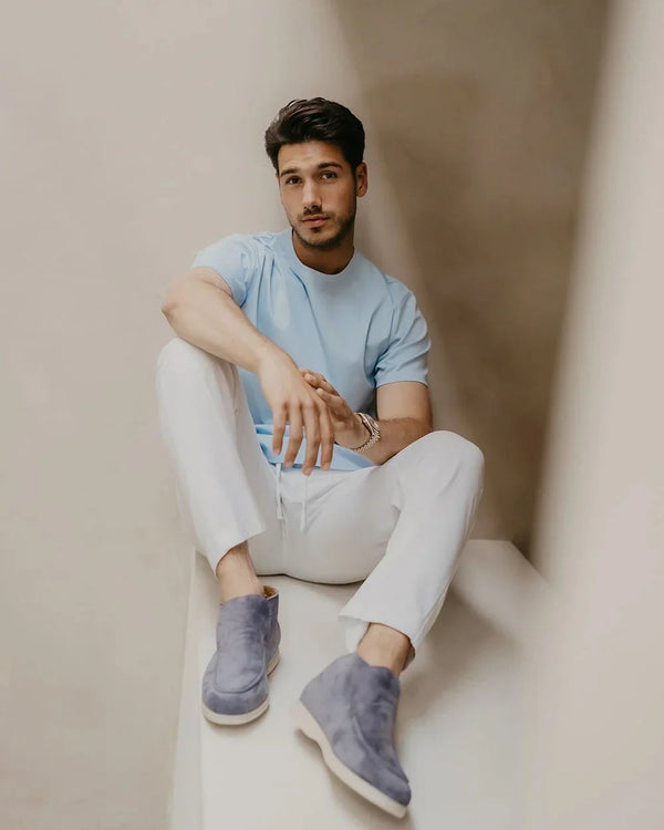 IBIZA - HELLBLAU SIGNATURE T-SHIRT 