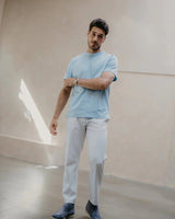 IBIZA - HELLBLAU SIGNATURE T-SHIRT 