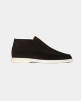 MONACO - SCHWARZ HOHE LOAFERS