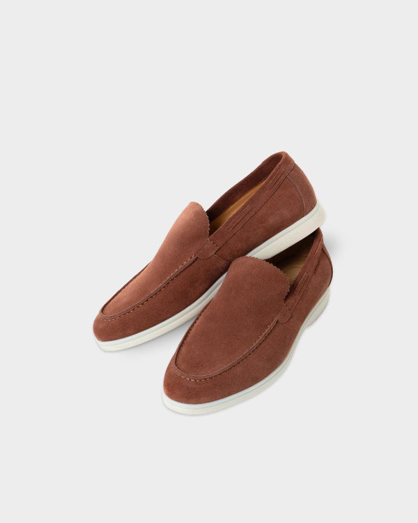 MONACO - BRAUN YACHT LOAFERS