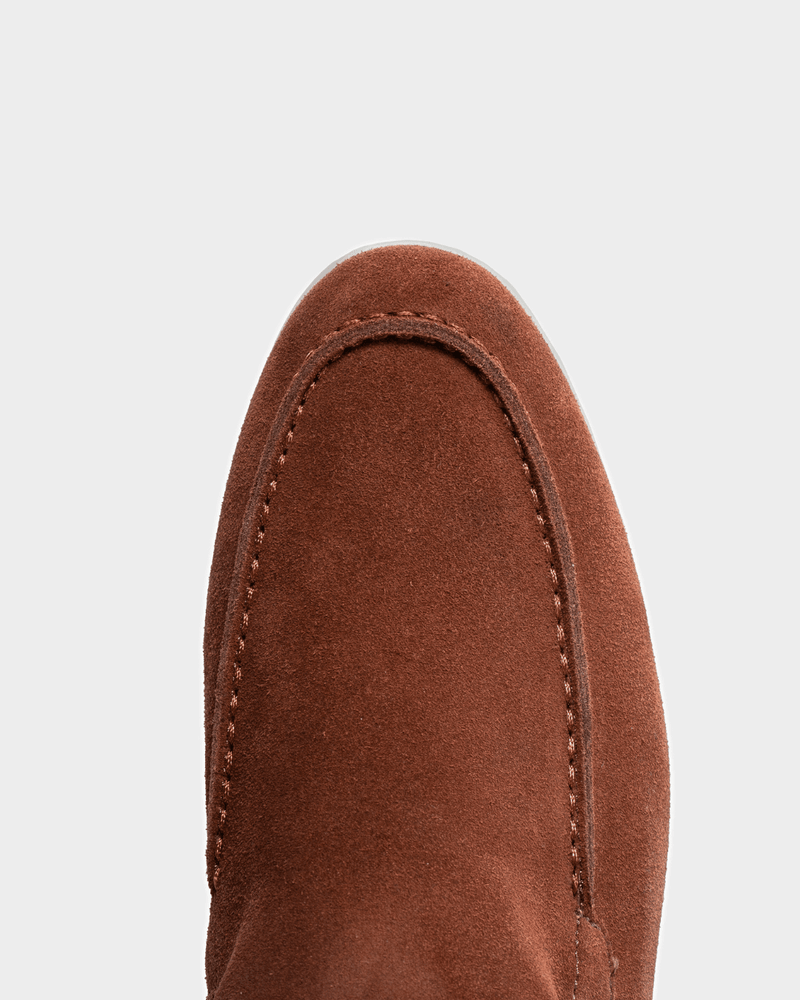 MONACO - BRAUN YACHT LOAFERS