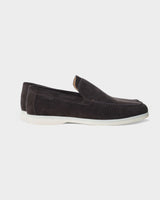 MONACO – SCHOKOLADE YACHT LOAFERS