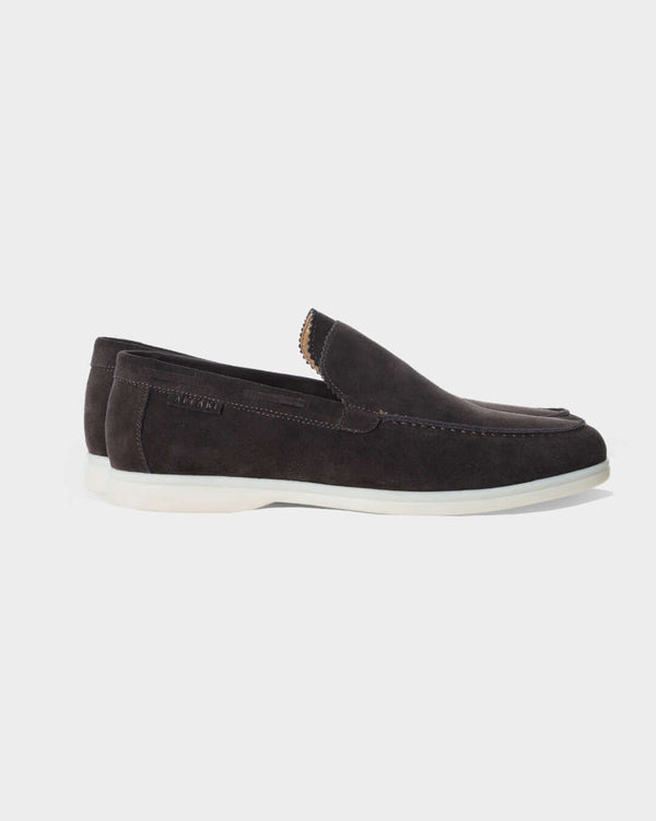 MONACO – SCHOKOLADE YACHT LOAFERS