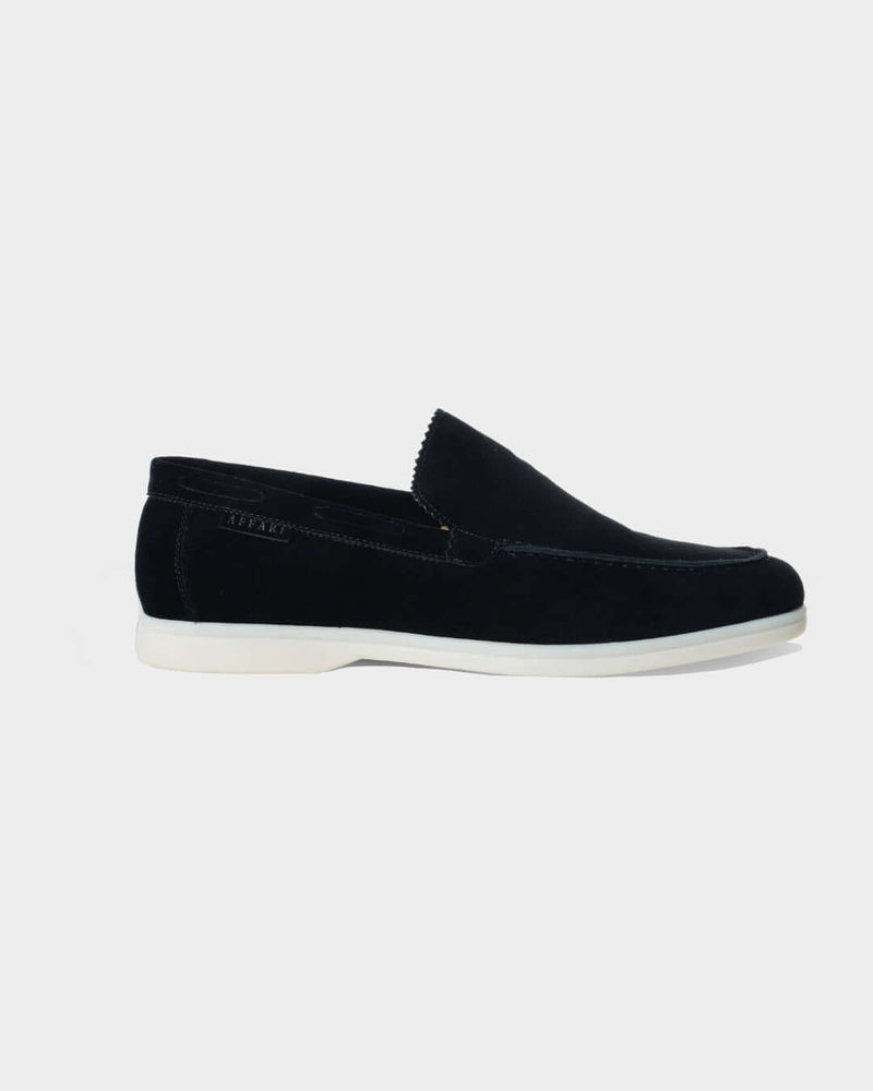 MONACO - SCHWARZ YACHT LOAFERS