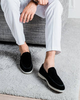 MONACO - SCHWARZ YACHT LOAFERS