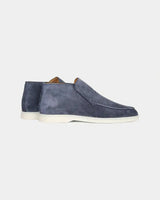 MONACO - GRAPHIT HOHE LOAFERS 