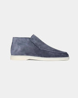 MONACO - GRAPHIT HOHE LOAFERS 
