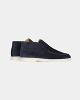 MONACO - MARINE HOHE LOAFERS 