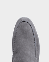 MONACO - GRAU YACHT LOAFERS