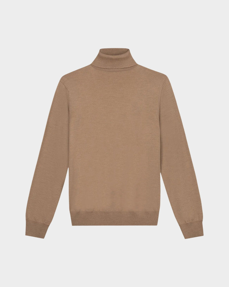ZURICH - TAUPE MERINO COLTRUI