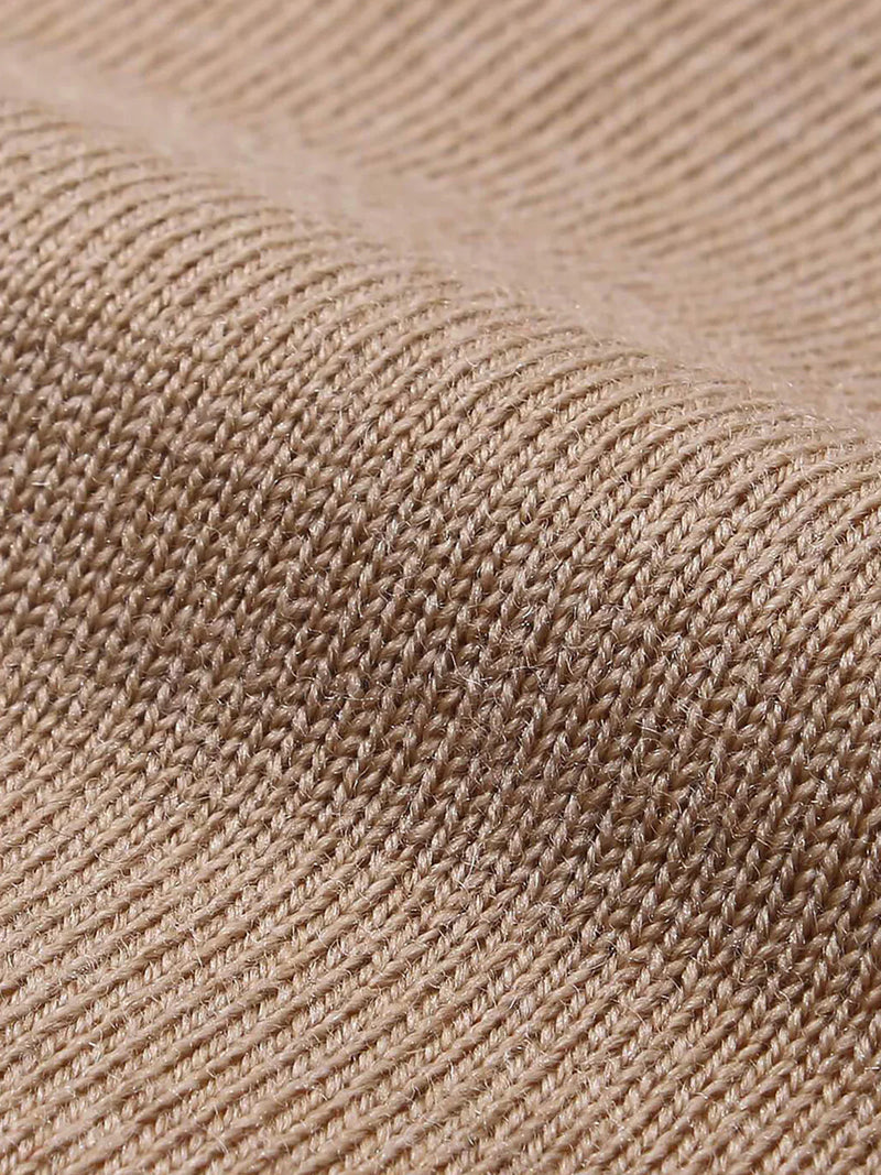 ZURICH - TAUPE MERINO COLTRUI