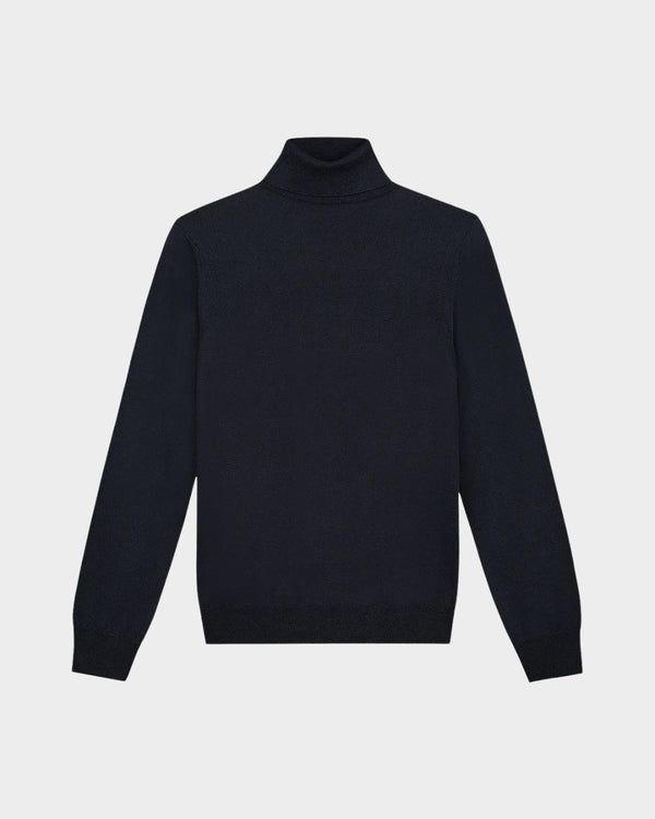 ZURICH - NAVY MERINO COLTRUI