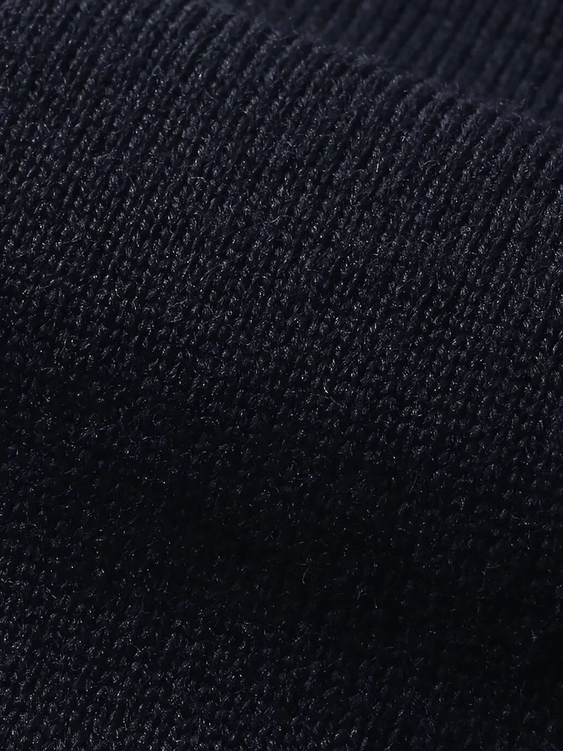 ZURICH - NAVY MERINO COLTRUI